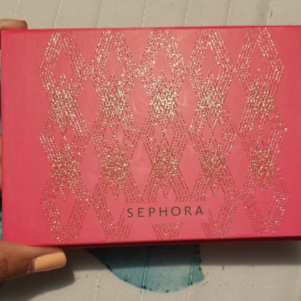 Sephora pallete
